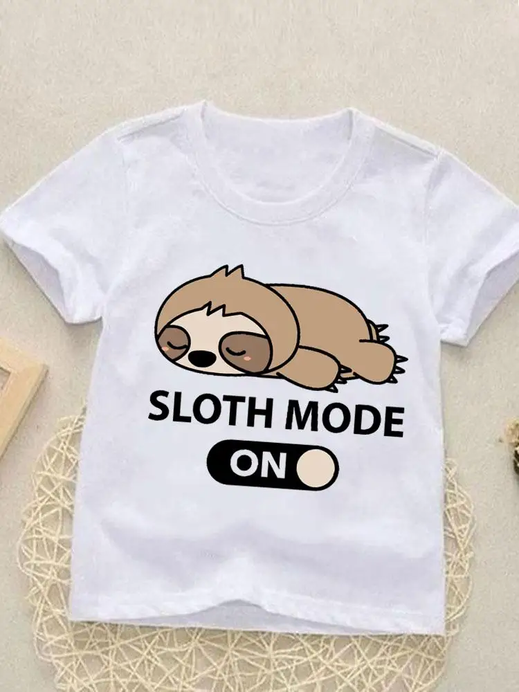Slot Animal Print Cute Kids Tees Tops Short Sleeve Fashion O-neck Girls Boys Summer Cartoon Outfits T-shirts Children Clothes
Slot Animal Print Cute Kids Tees Tops Short Sleeve Fashion O-neck Girls Boys Summer Cartoon Outfits T-shirts Children Clothes