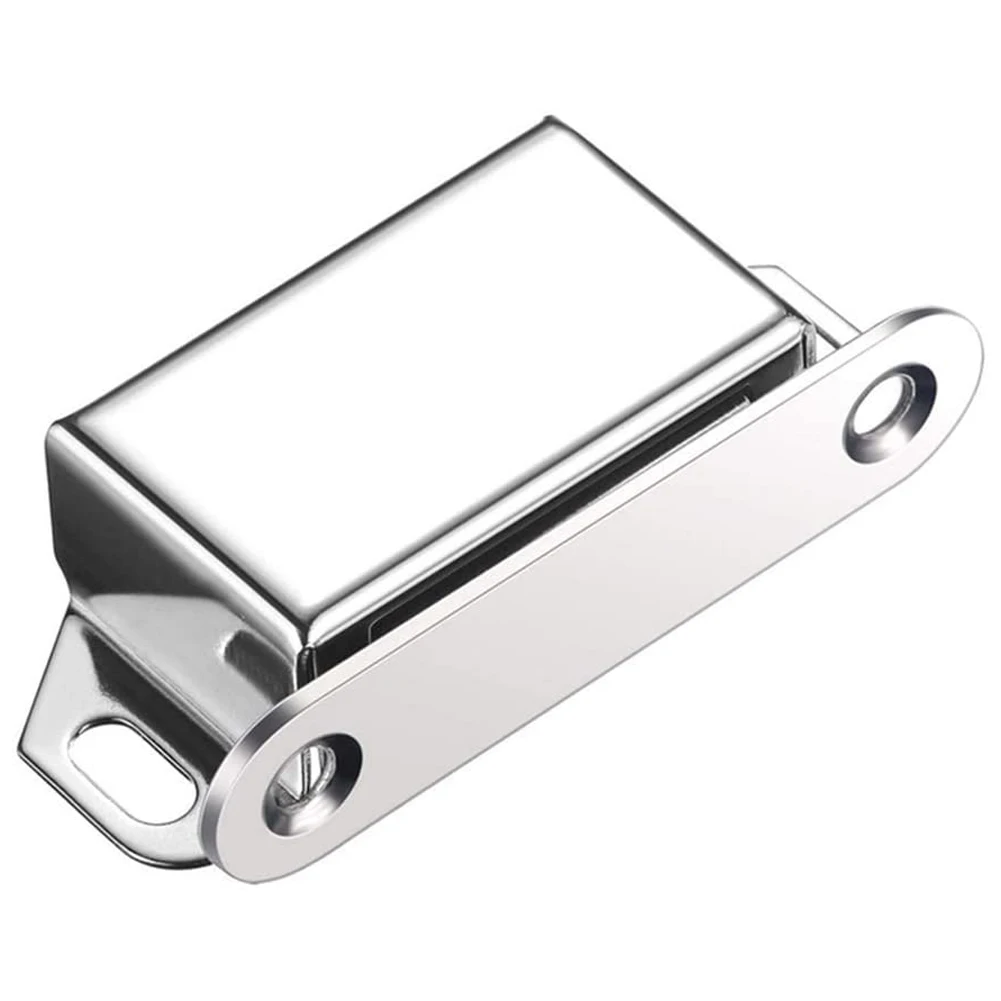 53*22*14mm 304 Stainless steel Cabinet Magnetic catch Hardware tools For Cabinets Drawers Sliding/screen Door bathrooms balcony
53*22*14mm 304 Stainless steel Cabinet Magnetic catch Hardware tools For Cabinets Drawers Sliding/screen Door bathrooms balcony