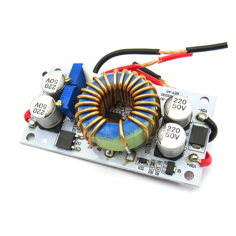 250W High-power booster power module board Constant voltage Constant current car notebook LED drive Aluminum substrate
250W High-power booster power module board Constant voltage Constant current car notebook LED drive Aluminum substrate
