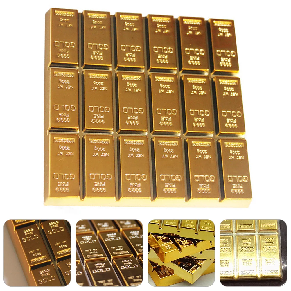 Coasters Mat Gold Cup Fake Pad Housewarmingbar Skid Anti Gifts Drink Non Modern Squaretea Bullion Bars Brick Novelty Funny
Coasters Mat Gold Cup Fake Pad Housewarmingbar Skid Anti Gifts Drink Non Modern Squaretea Bullion Bars Brick Novelty Funny