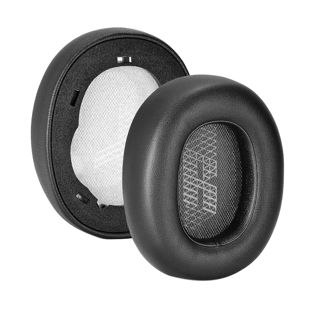 Амбушюры из пены с эффектом памяти сменные амбушюры совместимые JBL E65 E65BTNC / Duet NC Live