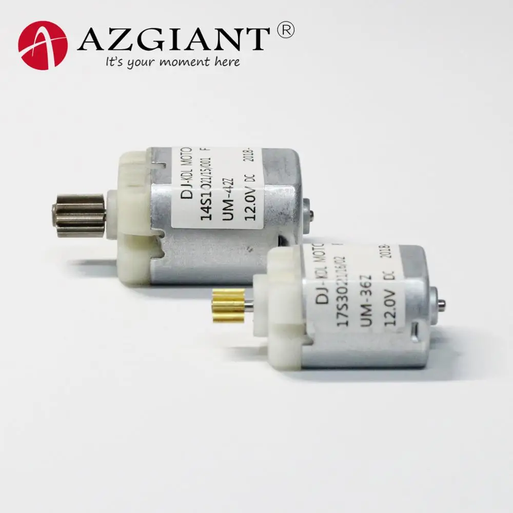AZGIANT 2PCS Car Central locking Engine Motor Entre Door Lock 12V DC For Audi Porsche VW A6 A8 Q5 B8
AZGIANT 2PCS Car Central locking Engine Motor Entre Door Lock 12V DC For Audi Porsche VW A6 A8 Q5 B8