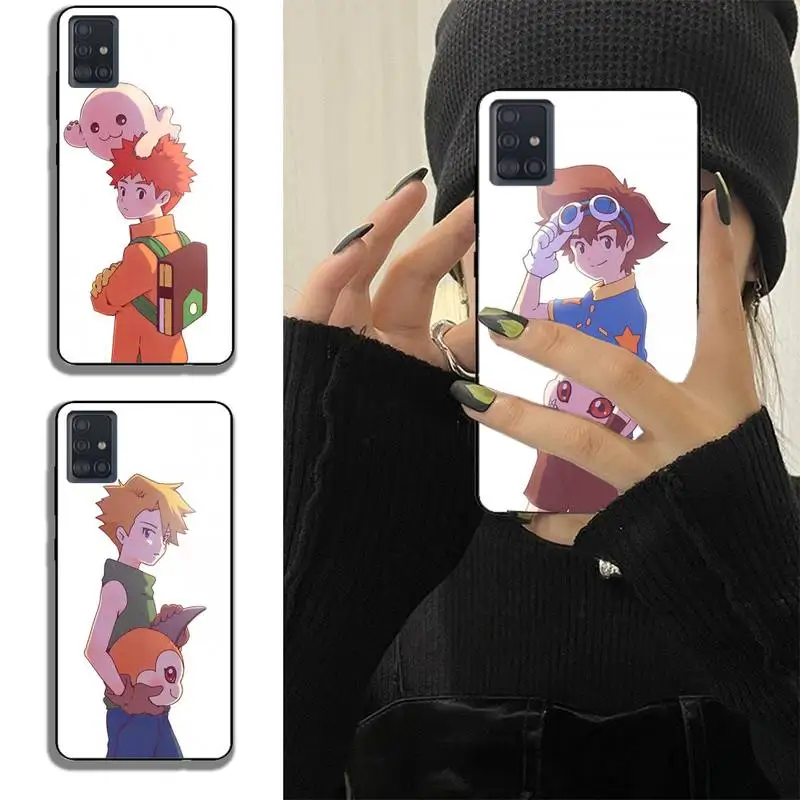 Anime Digimoss Phone Case For Samsung Note 8 10 20 S10 S20 Fe Lite S21 S30 Ultra Plus 5G Fundas Shell Cover
Anime Digimoss Phone Case For Samsung Note 8 10 20 S10 S20 Fe Lite S21 S30 Ultra Plus 5G Fundas Shell Cover