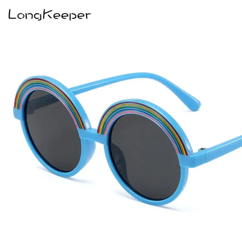 2022 Children Sun Glasses Kids Fashion Personality Round Half Rainbow Sunglasses Protect Eyes Ultralight Retro Shades Eyewear
2022 Children Sun Glasses Kids Fashion Personality Round Half Rainbow Sunglasses Protect Eyes Ultralight Retro Shades Eyewear