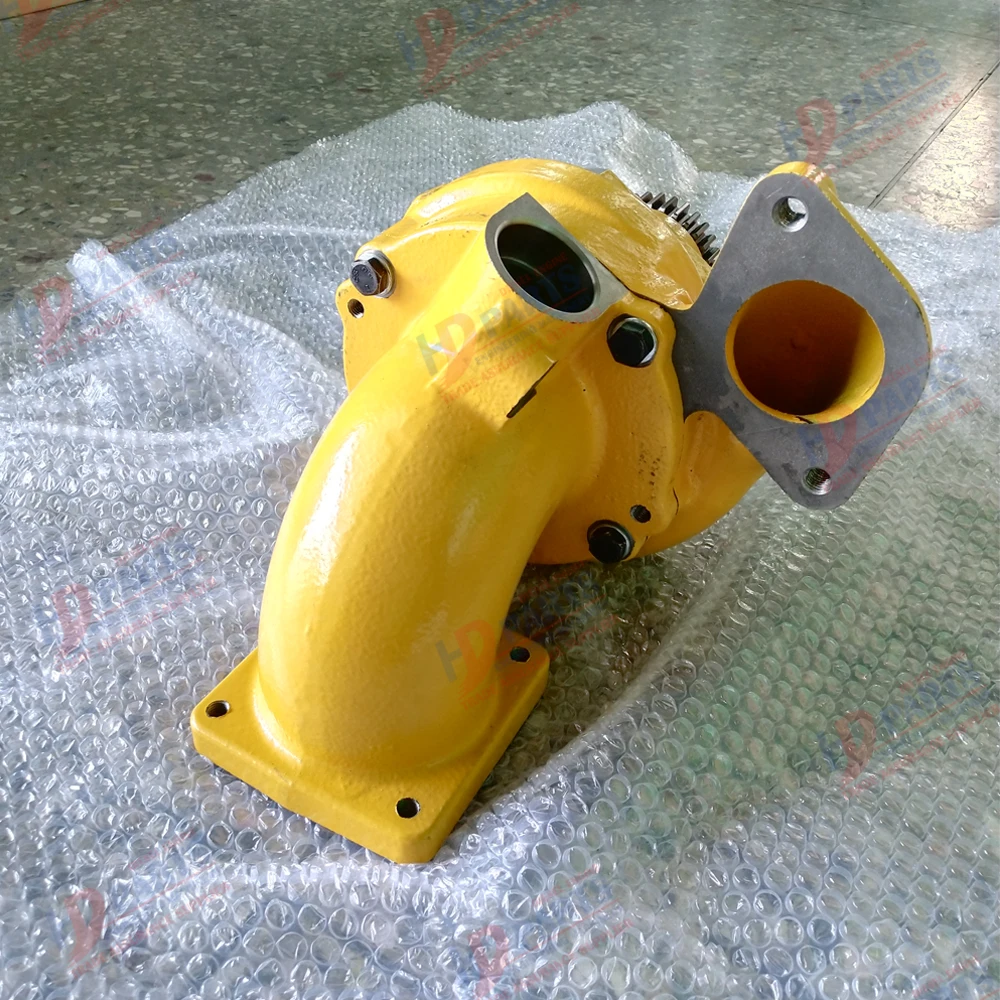 QSK23 Water Pump 4097082 For Engine 
QSK23 Water Pump 4097082 For Engine