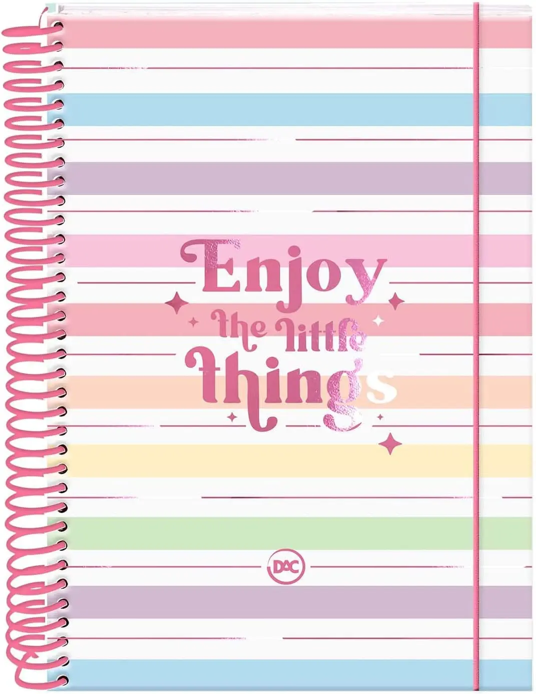 Lovely Caderno 1/4 Com 10 Matérias 160 Folhas Enjoy Fechamento Em Elástico - 3723 notebooks com frete grátis
Lovely Caderno 1/4 Com 10 Matérias 160 Folhas Enjoy Fechamento Em Elástico - 3723 notebooks com frete grátis