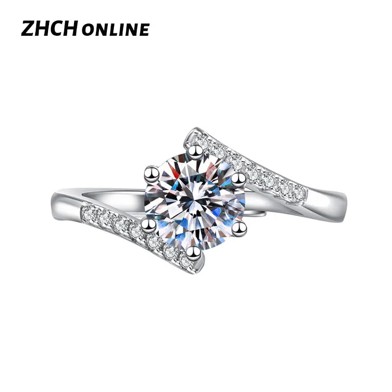 Luxury Zircon Rings For Women Korean Fashion Sparkling Wedding Accessories Trendy Bridal Jewelry Elegant Marriage Proposal Ring
Luxury Zircon Rings For Women Korean Fashion Sparkling Wedding Accessories Trendy Bridal Jewelry Elegant Marriage Proposal Ring