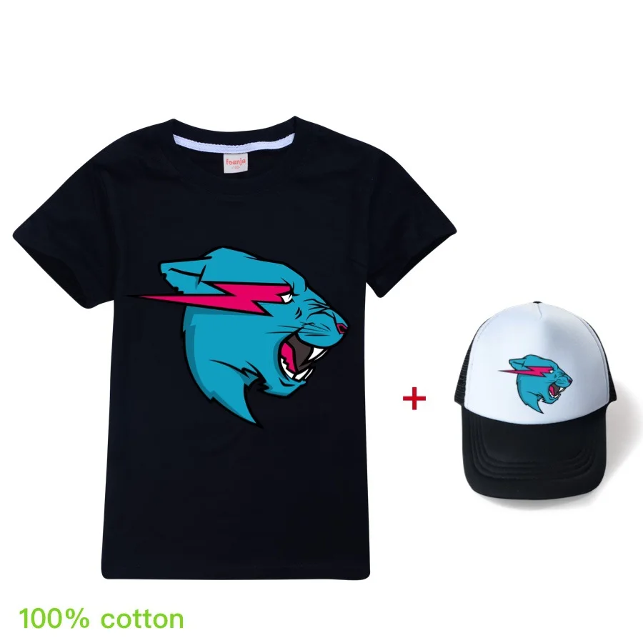 Летняя футболка с надписью «Mr Beast» с молнией и котом, новинка, модная детская хлопковая одежда для мальчиков и девочек с 3D рисунком, одежда дл...
Летняя футболка с надписью «Mr Beast» с молнией и котом, новинка, модная детская хлопковая одежда для мальчиков и девочек с 3D рисунком, одежда дл...