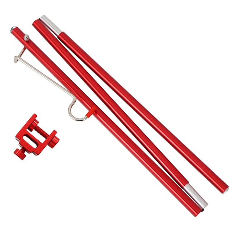 New-Easy Lamp Rack Adjustable Height Folding Lamp Pole Portable Camping Lamp Rack Outdoor Fishing Tent Light Holder
New-Easy Lamp Rack Adjustable Height Folding Lamp Pole Portable Camping Lamp Rack Outdoor Fishing Tent Light Holder