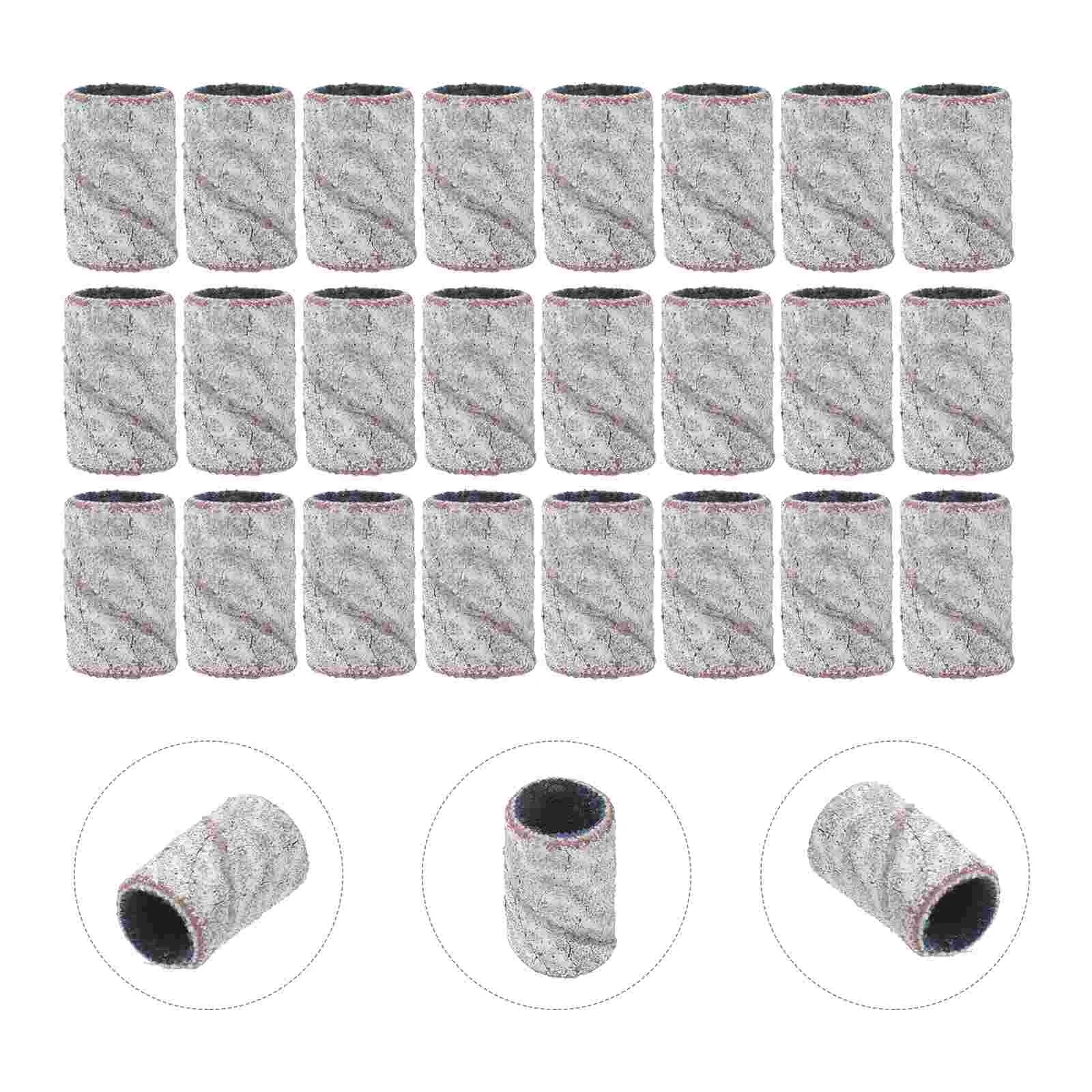 Nail Sanding Bands Drill For Manicure File Bits Band Electric Grinding Ring Piece Sand Polishing Grinder Set Sanders Polisher
Nail Sanding Bands Drill For Manicure File Bits Band Electric Grinding Ring Piece Sand Polishing Grinder Set Sanders Polisher
