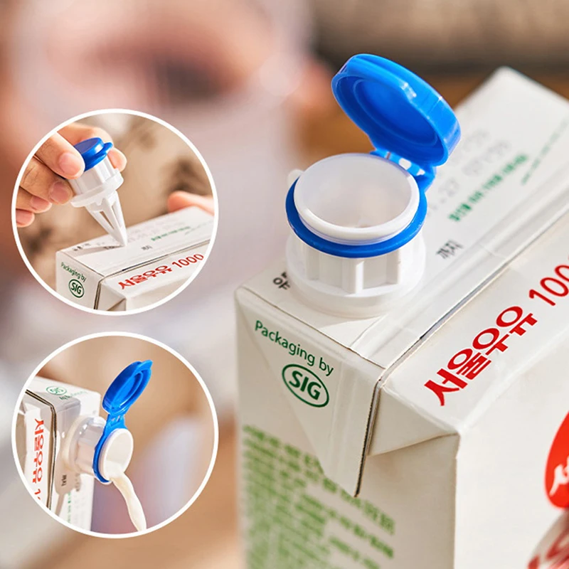 New Spout Pourer Silicone Milk Bottles 2 Pieces Drink Bottle Splitter Beverage Changeover Caps - Keep Drink Cool And Fresh
New Spout Pourer Silicone Milk Bottles 2 Pieces Drink Bottle Splitter Beverage Changeover Caps - Keep Drink Cool And Fresh