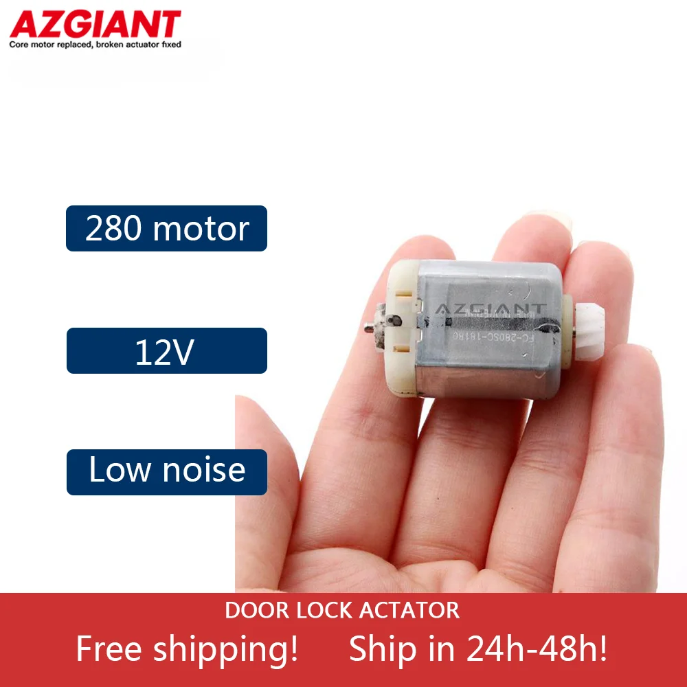 Original & OEM Car 12V DC Motors Door Lock Motor Actuator 12V DC Carbon Brush For 2010-2018 Ssangyong Korando
Original & OEM Car 12V DC Motors Door Lock Motor Actuator 12V DC Carbon Brush For 2010-2018 Ssangyong Korando