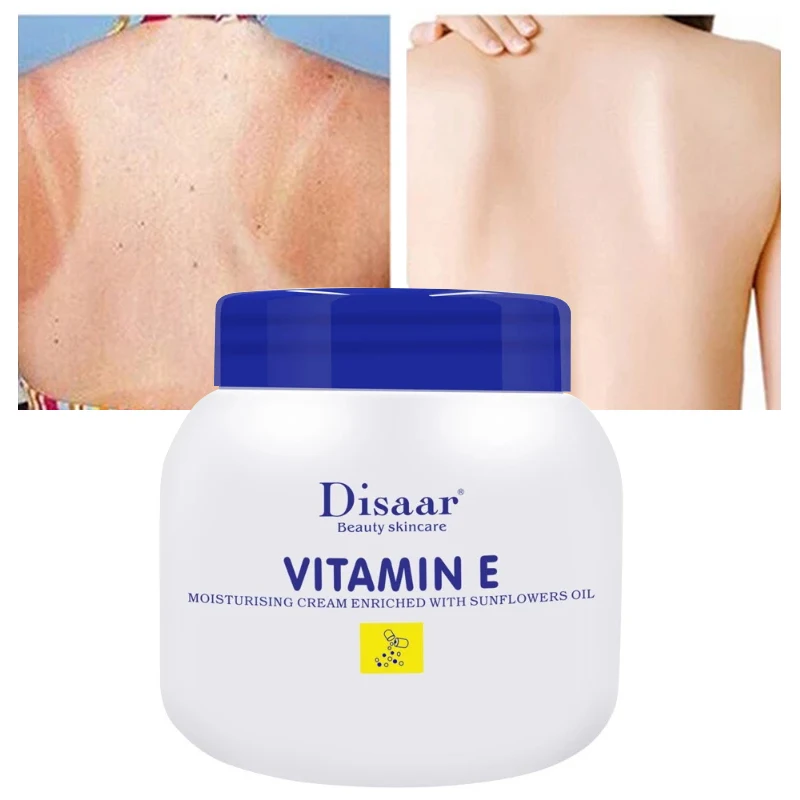 Body Cream Hydrating Moisturizing Brighten Nourish Anti-Drying Repair Dull Rough Vitamin E Serum Whitening Firm Skin Care 200ml
Body Cream Hydrating Moisturizing Brighten Nourish Anti-Drying Repair Dull Rough Vitamin E Serum Whitening Firm Skin Care 200ml