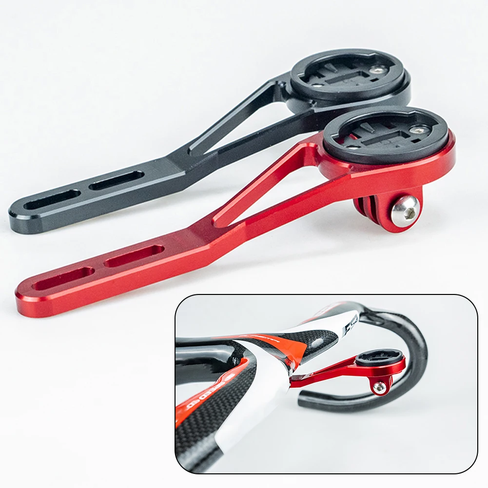 Bike Stem Extension Computer Out Front Mount Holder Aluminum Cycling Computer Extension Bracket For Garmin Bryton Cateye
Bike Stem Extension Computer Out Front Mount Holder Aluminum Cycling Computer Extension Bracket For Garmin Bryton Cateye