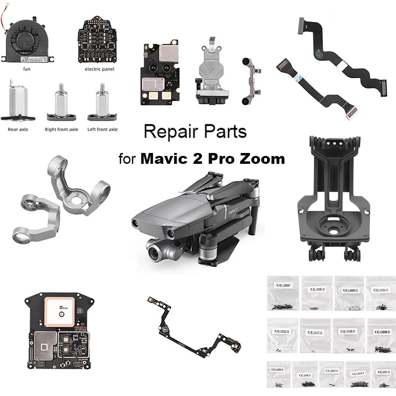 Запасные части для DJI Mavic 2 Pro Zoom Gimbal Mount Flex Сигнальный ленточный кабель Yaw Arm Roll сменный кронштейн
Запасные части для DJI Mavic 2 Pro Zoom Gimbal Mount Flex Сигнальный ленточный кабель Yaw Arm Roll сменный кронштейн