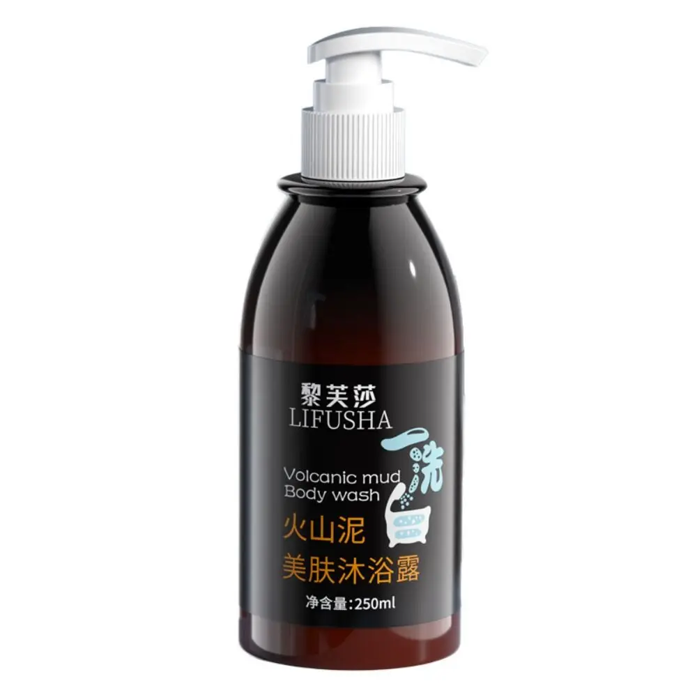 Effective Volcanic Mud Body Wash 250ml Deep Sea Mud Skin Care Whitening Body Lotion Women|Men|Unisex
Effective Volcanic Mud Body Wash 250ml Deep Sea Mud Skin Care Whitening Body Lotion Women|Men|Unisex