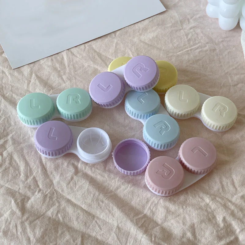 1PCS Glasses Cosmetic Contact Lenses Box Contact Lens Case for Eyes Travel Kit Holder Container Travel Accessaries
1PCS Glasses Cosmetic Contact Lenses Box Contact Lens Case for Eyes Travel Kit Holder Container Travel Accessaries