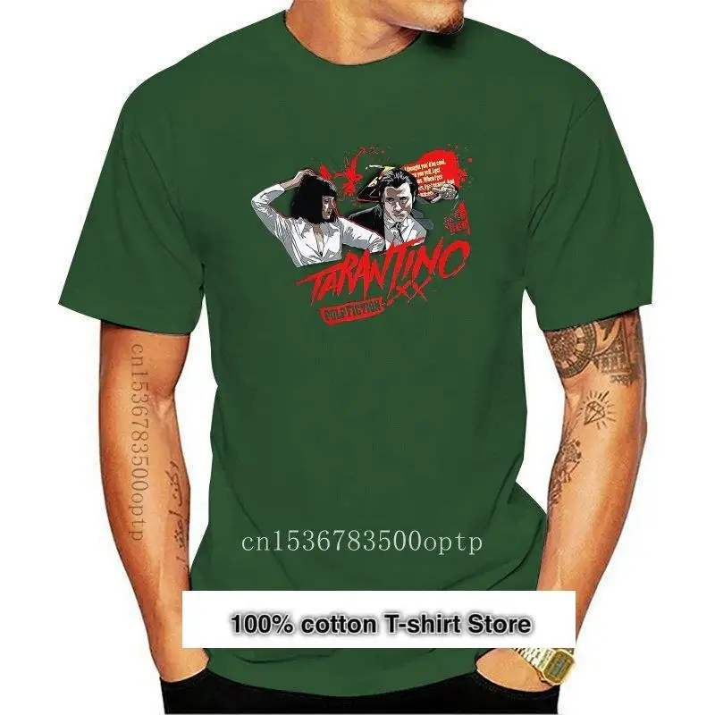Herren-Camiseta Quentin Tarantino Pulp дно L, Большие футболки, стиль хип-хоп, S-2xl
Herren-Camiseta Quentin Tarantino Pulp дно L, Большие футболки, стиль хип-хоп, S-2xl