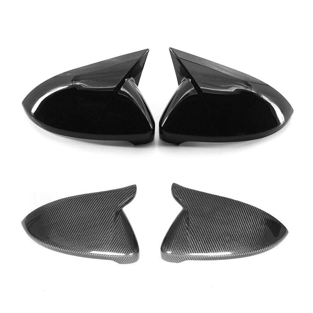 2Pcs Car Rearview Mirror Shell Side Wing Mirror Cap Side Wing Covers Trim Cap Accessories for Golf 7 14-19
2Pcs Car Rearview Mirror Shell Side Wing Mirror Cap Side Wing Covers Trim Cap Accessories for Golf 7 14-19