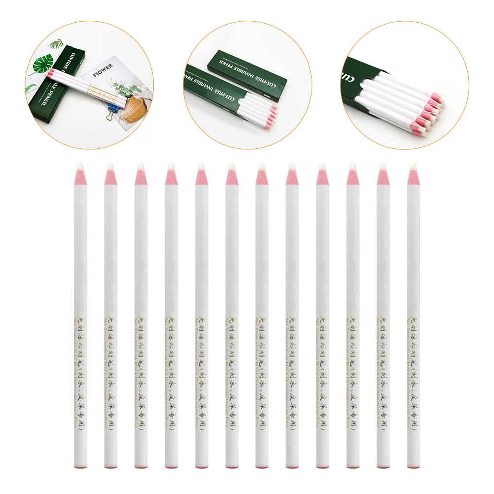 Pens Sewing Markers Roll Paper Fabric Marker Tools Point Disappearing Crayons Invisible Vanishing Heat Erasable Marking Multi
Pens Sewing Markers Roll Paper Fabric Marker Tools Point Disappearing Crayons Invisible Vanishing Heat Erasable Marking Multi