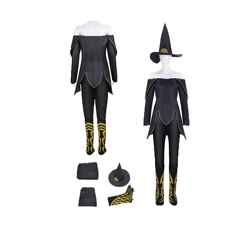 Women Anime Ragna Crimson Cosplay Costume Girls Women Top Pants Hat Necklace Shoe Cover Outfits Halloween Carnival Party Suit
Women Anime Ragna Crimson Cosplay Costume Girls Women Top Pants Hat Necklace Shoe Cover Outfits Halloween Carnival Party Suit