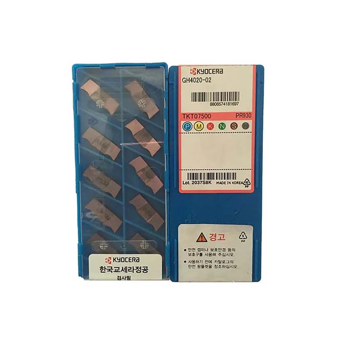 Kyocer a 100% Original GH4020 02 PR930 GH4020 05 PR930 GH5020 05 A66N GH5020 05 TC40 Grooving Tool Carbide Inserts
Kyocer a 100% Original GH4020 02 PR930 GH4020 05 PR930 GH5020 05 A66N GH5020 05 TC40 Grooving Tool Carbide Inserts