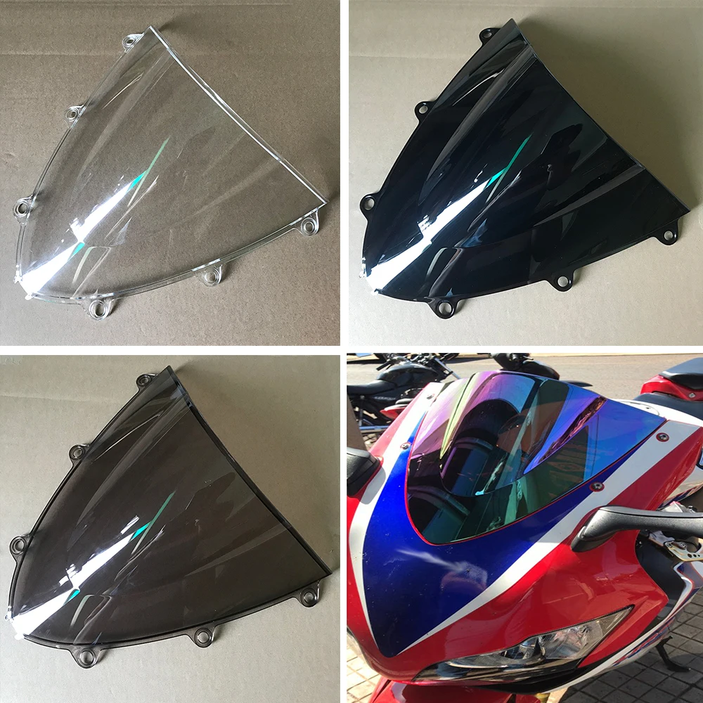 Windscreen Windshield Wind Deflector For 2008 2009 2010 2011 Honda CBR1000RR CBR 1000RR Motorcycle Accessories Double Bubble
Windscreen Windshield Wind Deflector For 2008 2009 2010 2011 Honda CBR1000RR CBR 1000RR Motorcycle Accessories Double Bubble