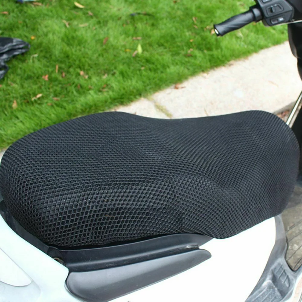 1*Motorcycle Insulation Cushion Cover Net 3D Mesh Protector Insulation Cushion Cover Electric Bike Universal
1*Motorcycle Insulation Cushion Cover Net 3D Mesh Protector Insulation Cushion Cover Electric Bike Universal