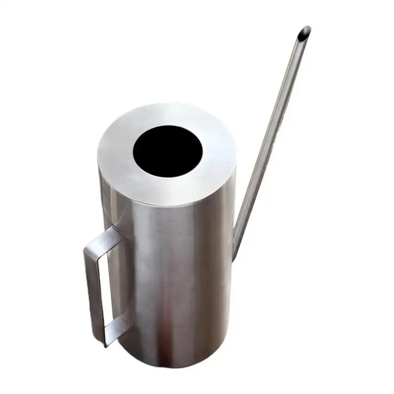 Silver Metal Watering Can Plant Watering Pot With Long Spout 1.5 L Modern Style Watering Pot Stainless Steel Water Can For
Silver Metal Watering Can Plant Watering Pot With Long Spout 1.5 L Modern Style Watering Pot Stainless Steel Water Can For