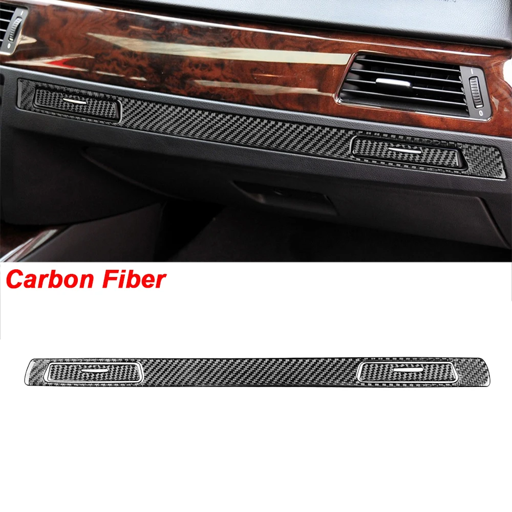 Hot Sale Carbon Fiber Co-Pilot Water Cup Holder Panel Decoration Cover Trim For BMW E90 3 Series 2005-2012
Hot Sale Carbon Fiber Co-Pilot Water Cup Holder Panel Decoration Cover Trim For BMW E90 3 Series 2005-2012