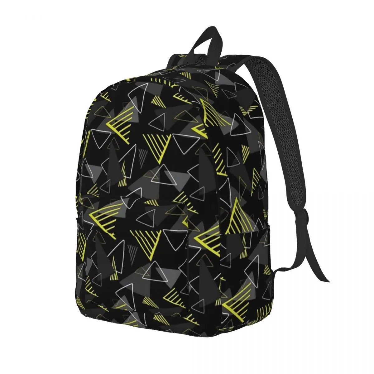 Modern Geo Print Backpack Unisex Memphis Style Soft Backpacks Polyester Streetwear School Bags Hiking High Quality Rucksack
Modern Geo Print Backpack Unisex Memphis Style Soft Backpacks Polyester Streetwear School Bags Hiking High Quality Rucksack