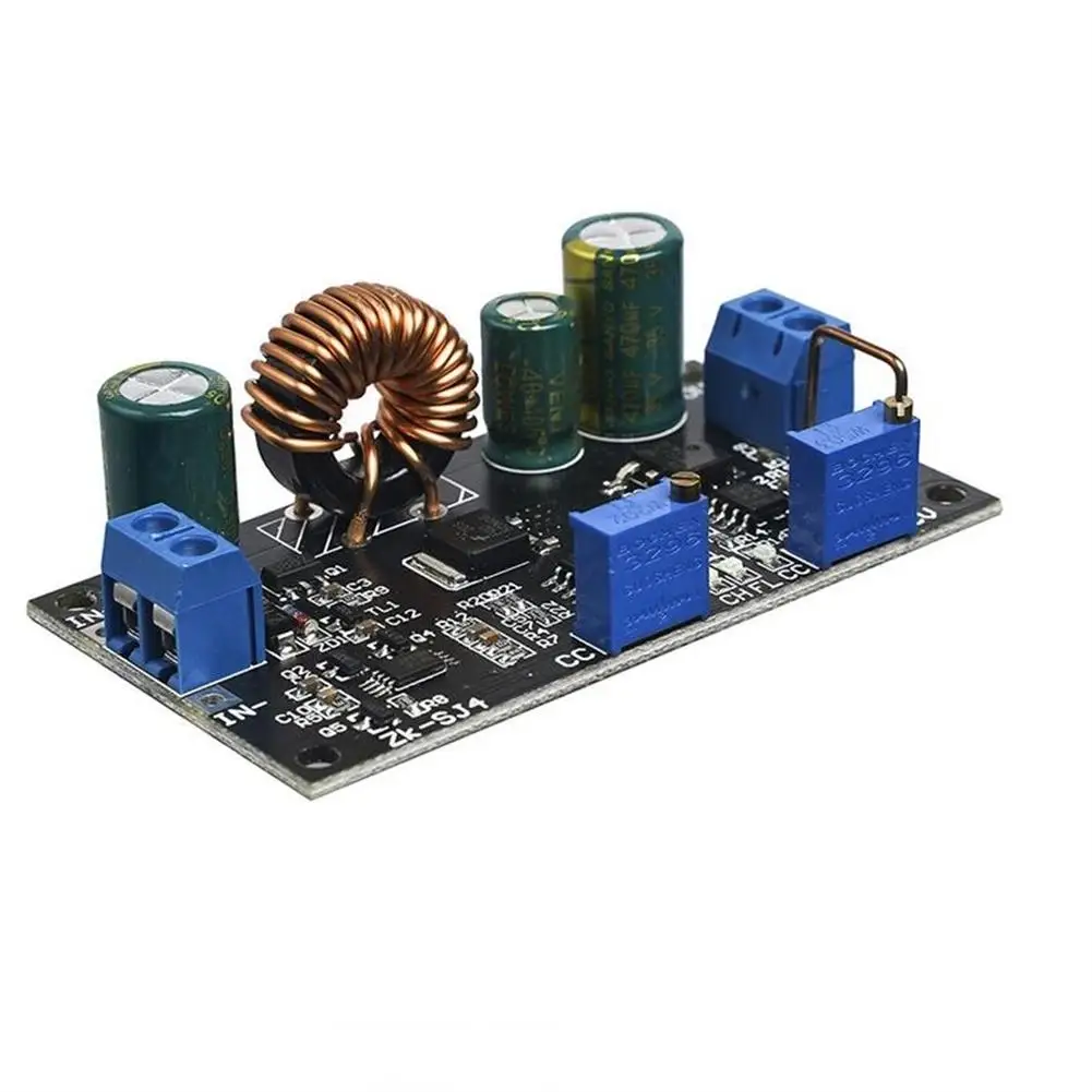 Solar Charging Module Step-up Step-down Adjustable Constant Voltage Constant Current Automatic Regulator Module
Solar Charging Module Step-up Step-down Adjustable Constant Voltage Constant Current Automatic Regulator Module