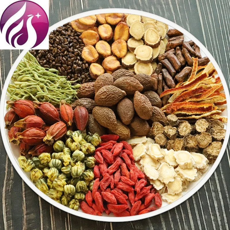 Fat Sea Mangosteen Fruit Tea, Chrysanthemum Tea, Lung Clearing and Lung Pharyngitis 
Fat Sea Mangosteen Fruit Tea, Chrysanthemum Tea, Lung Clearing and Lung Pharyngitis