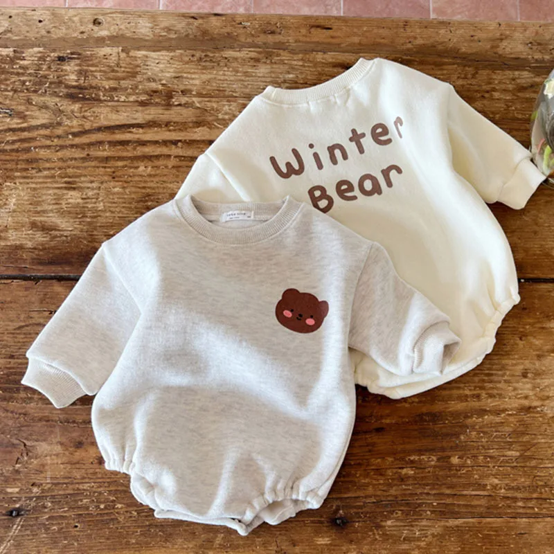 2022 Ins New Fashion Baby Long Sleeve Rompers Baby Clothing Fashion Cotton Jumpsuits 1-2years Baby Bodysuits
2022 Ins New Fashion Baby Long Sleeve Rompers Baby Clothing Fashion Cotton Jumpsuits 1-2years Baby Bodysuits