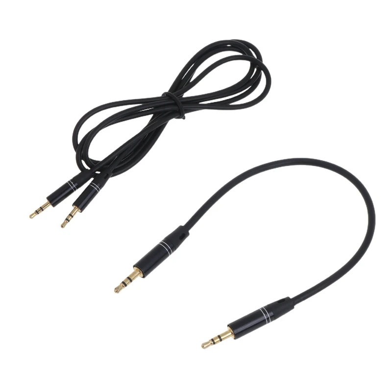 3 Pole Stereo 2.5mm Male to 2.5mm Male Jack Male to Male Extension Cable 20cm/100cm
3 Pole Stereo 2.5mm Male to 2.5mm Male Jack Male to Male Extension Cable 20cm/100cm