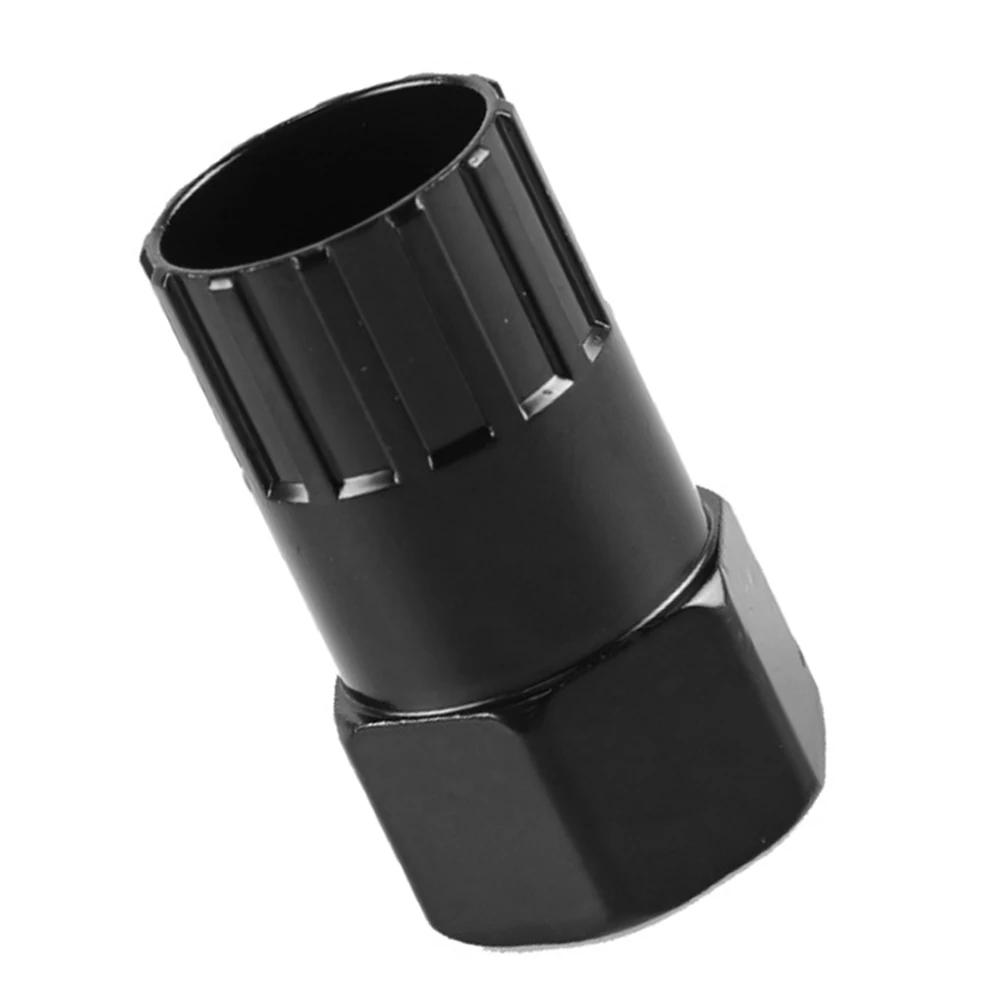 Bicycle Bike Cassette Flywheel Freewheel Lockring Removal Repair Tool Black 22mm-23mm Flywheel Locking Remover Maintenance Tool
Bicycle Bike Cassette Flywheel Freewheel Lockring Removal Repair Tool Black 22mm-23mm Flywheel Locking Remover Maintenance Tool