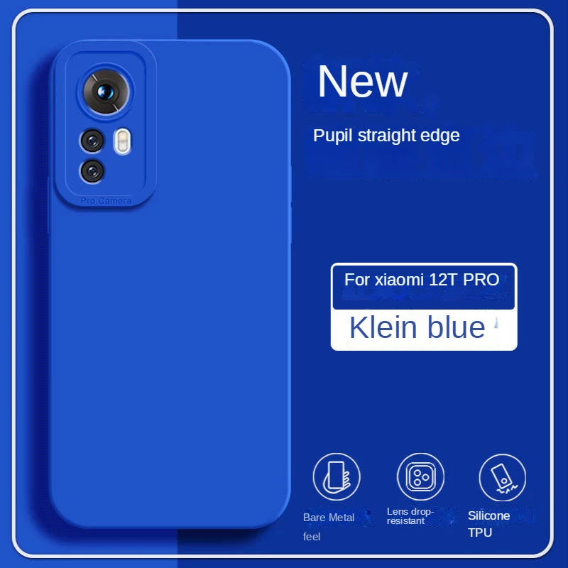 For Xiaomi 12T Pro Case for Xiaomi 12T 12 11T Pro Cove Funda Soft Original Liquid TPU Silicone Phone Bumper For Xiaomi 12T Pro
For Xiaomi 12T Pro Case for Xiaomi 12T 12 11T Pro Cove Funda Soft Original Liquid TPU Silicone Phone Bumper For Xiaomi 12T Pro