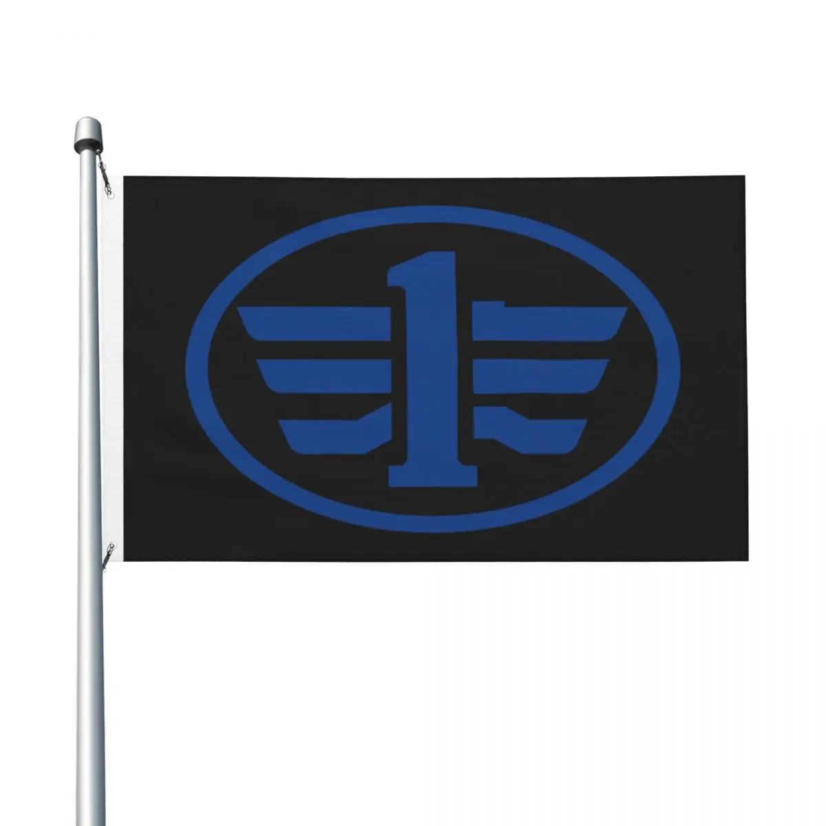 FAW Double Sided Banner Breeze Flag Garden Flag Decorative Flag Party Banner 3x5FT (90x150cm)
FAW Double Sided Banner Breeze Flag Garden Flag Decorative Flag Party Banner 3x5FT (90x150cm)