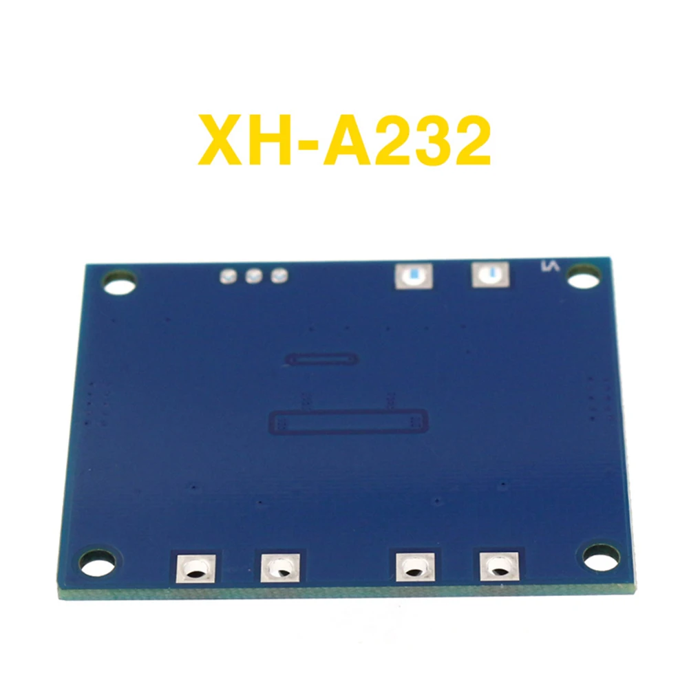 Good Signal-To-Noise Digital Amplifier Board Two-Channel XH-A232 30W TPA3110 Chip With Chip Resistors MP3 Amplifier Module
Good Signal-To-Noise Digital Amplifier Board Two-Channel XH-A232 30W TPA3110 Chip With Chip Resistors MP3 Amplifier Module