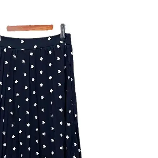 Women's Ankle-Length Skirt Printed Plaeted A-Line Embroidery Loose Fit Sweet Spring Summer
Women's Ankle-Length Skirt Printed Plaeted A-Line Embroidery Loose Fit Sweet Spring Summer