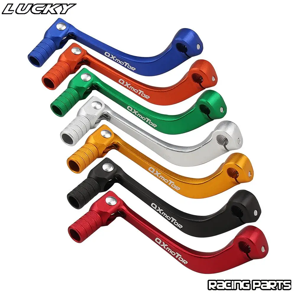 

CNC Forged Shift Levers Gear Shift Lever For Honda CRF110 CR110F CRF 110cc 2013 2014 2015 2016-2020 2021 Dirt Pit Bike Motocross