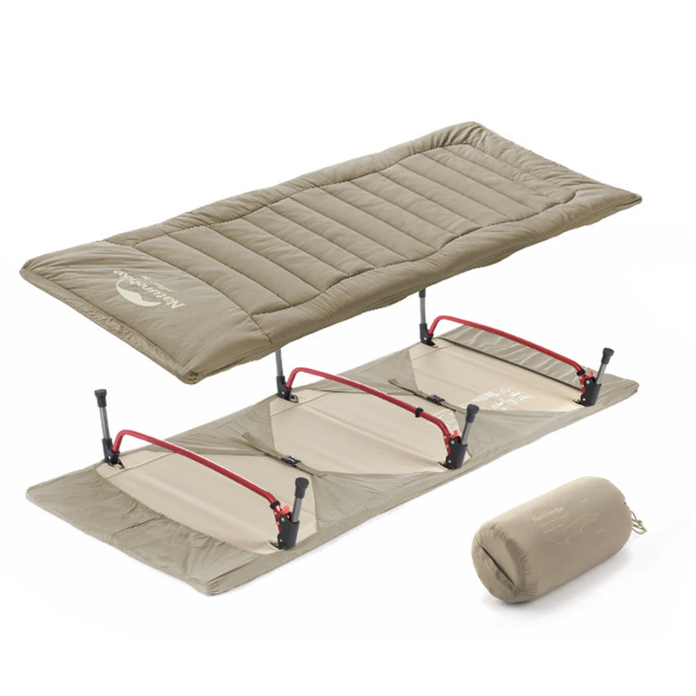 Naturehike Sleeping Mat Portable Camping Bed Mattress Quality Cotton Sleeping Pad Comfortable Folding Mattress For Hiking Picnic
Naturehike Sleeping Mat Portable Camping Bed Mattress Quality Cotton Sleeping Pad Comfortable Folding Mattress For Hiking Picnic
