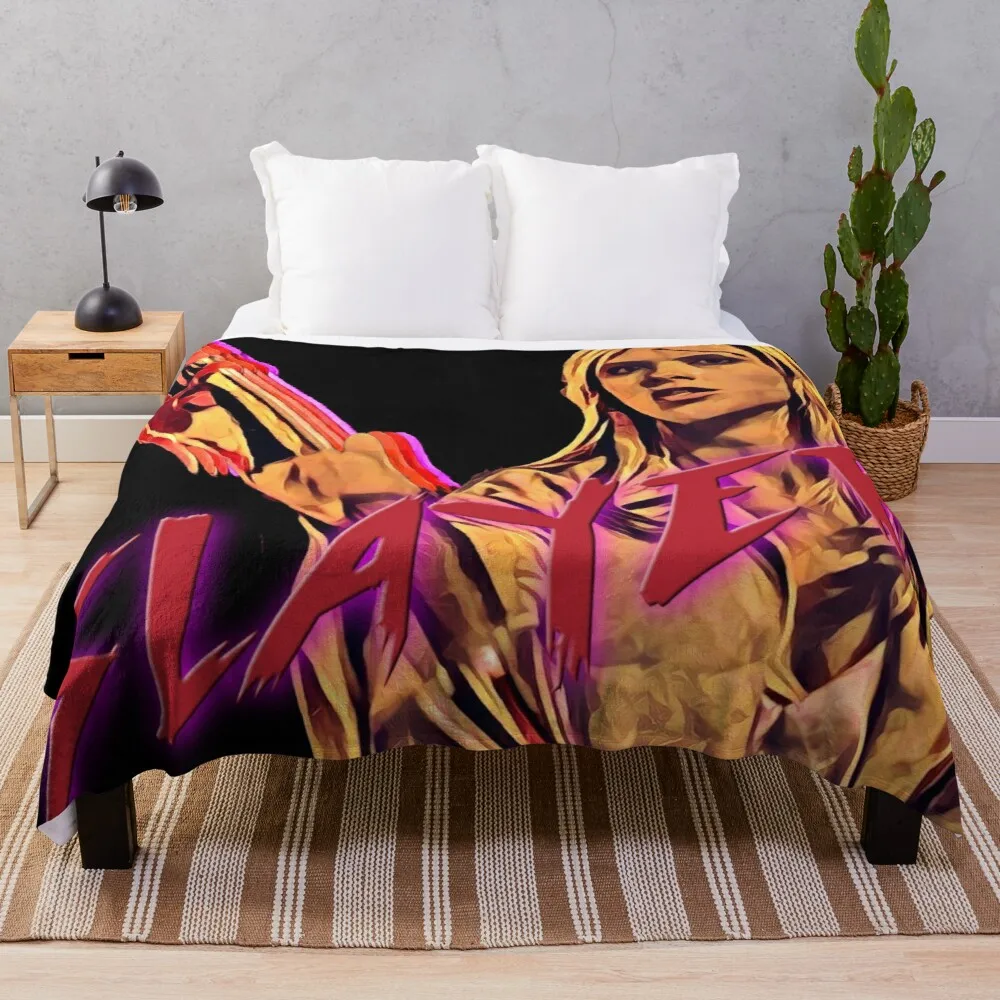 Buffy - The Slayer Throw Blanket flannels comfort recieving blankets blanket for decorative sofa Blanket fleece
Buffy - The Slayer Throw Blanket flannels comfort recieving blankets blanket for decorative sofa Blanket fleece