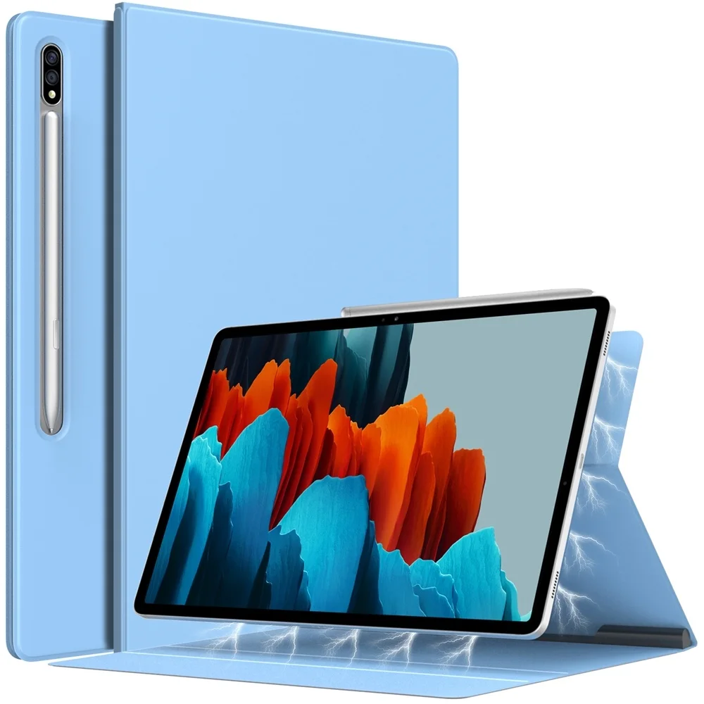 Чехол для Samsung Tab S8, 11 дюймов, диагональ 2022 дюйма (SM-X700/SM-X706), тонкий легкий Магнитный чехол с функцией автоматического сна/пробуждения S7
Чехол для Samsung Tab S8, 11 дюймов, диагональ 2022 дюйма (SM-X700/SM-X706), тонкий легкий Магнитный чехол с функцией автоматического сна/пробуждения S7