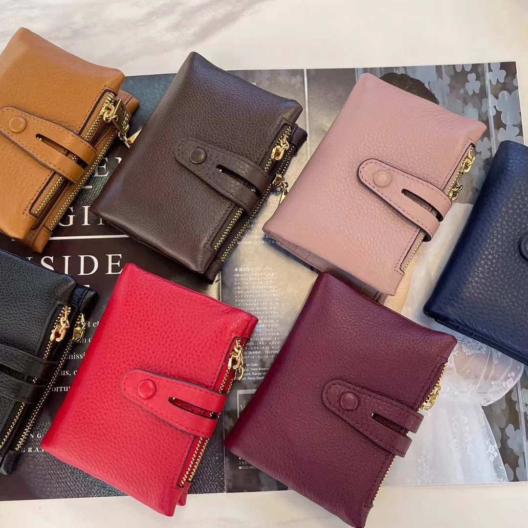 Genuine Leather JCCS New Fashion Women's and Men"s Day Clutch Handbags Fold Purse Clutch Bag Designer Wallet Luxury
Genuine Leather JCCS New Fashion Women's and Men"s Day Clutch Handbags Fold Purse Clutch Bag Designer Wallet Luxury