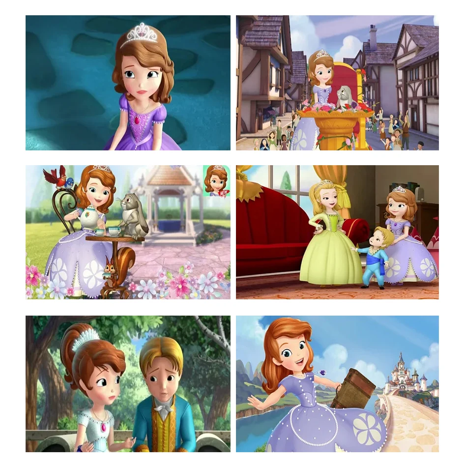 Disney Diy Diamond Painting Cartoon Princess Baby Full Drill Square Diamond Embroidery 5D Diy Cross Stitch Decoration Home Ll315
Disney Diy Diamond Painting Cartoon Princess Baby Full Drill Square Diamond Embroidery 5D Diy Cross Stitch Decoration Home Ll315