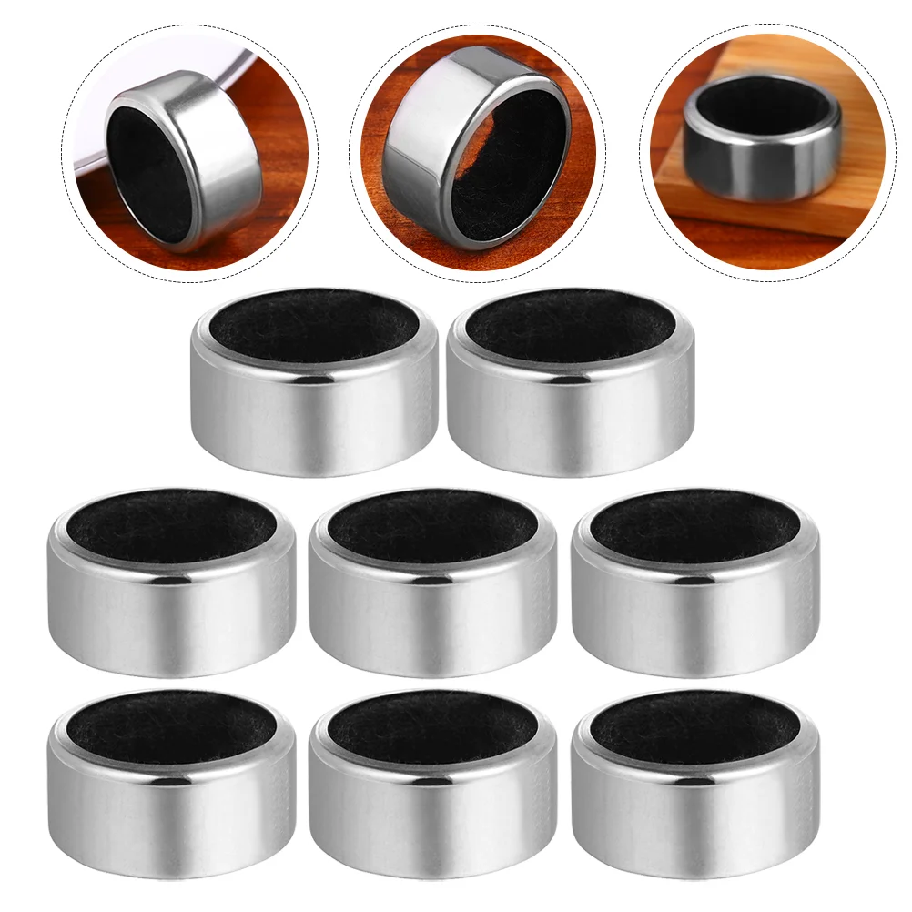 8Pcs Wear-Resistant Stainless Steel Drip-proof Leak-proof Drip Catcher Bottle Drip Collar for Drip-proof Leak-proof
8Pcs Wear-Resistant Stainless Steel Drip-proof Leak-proof Drip Catcher Bottle Drip Collar for Drip-proof Leak-proof