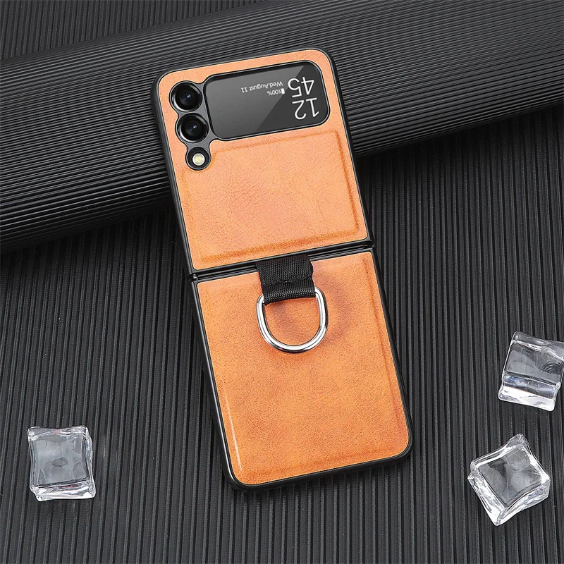 Luxury 2 In 1 Holder Case For Samsung Galaxy Z Flip 3 5G Phone Case Protection Finger Ring Case Bumper Shockproof Back Cover
Luxury 2 In 1 Holder Case For Samsung Galaxy Z Flip 3 5G Phone Case Protection Finger Ring Case Bumper Shockproof Back Cover
