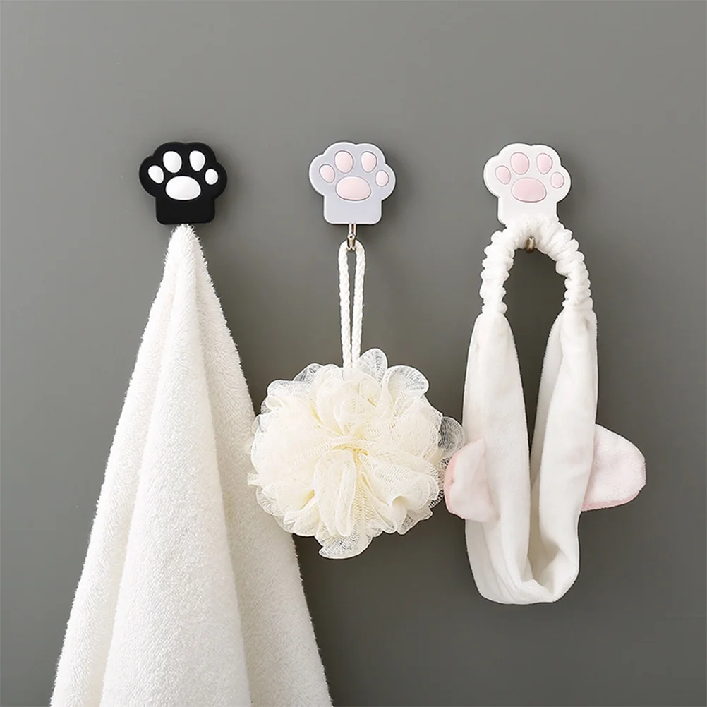 Towel Hook Purse Hook for Table Shepherds Hook Bag Purse Wall Hook Cat Paw Shape Hook Key Holder Hook
Towel Hook Purse Hook for Table Shepherds Hook Bag Purse Wall Hook Cat Paw Shape Hook Key Holder Hook