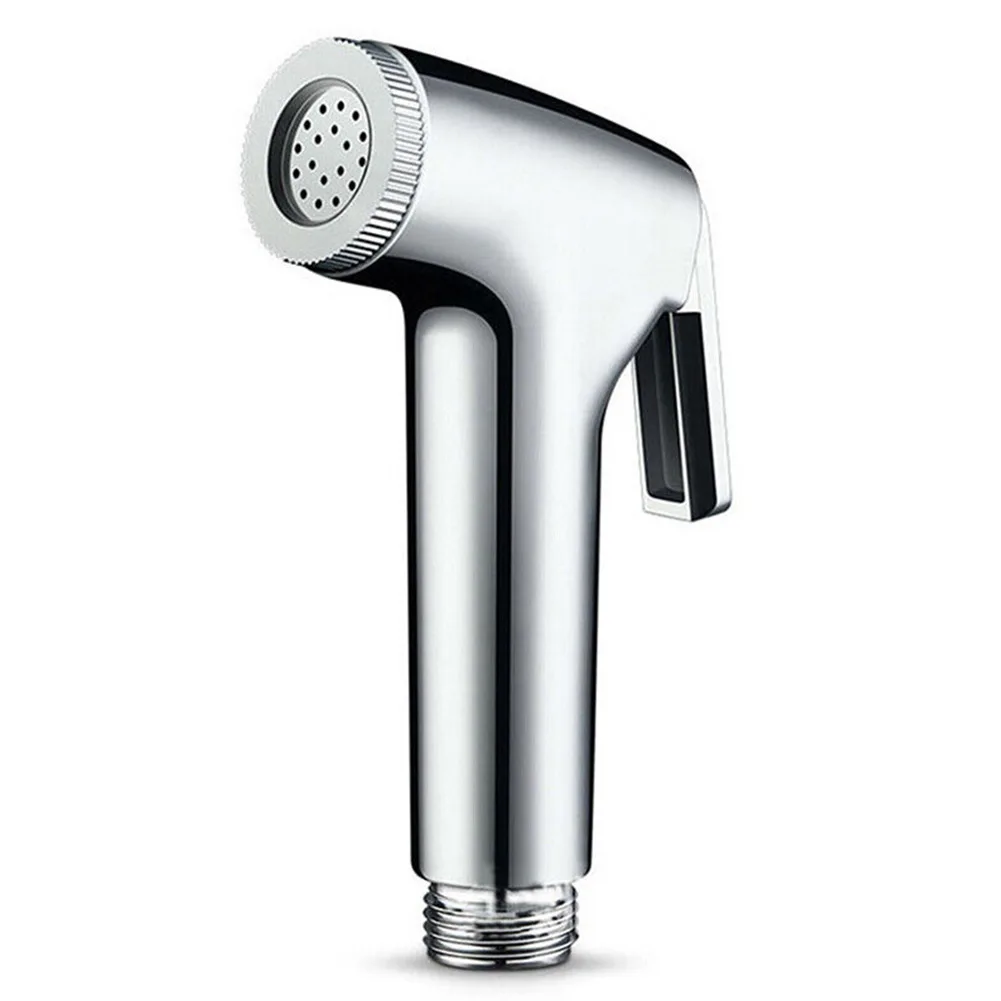 1pc Bidet Toilet Sprayer ABS G1/2" Connector Handheld Bidet Faucet Spray Home Bathroom Shower Head Self Cleaning Accessories
1pc Bidet Toilet Sprayer ABS G1/2" Connector Handheld Bidet Faucet Spray Home Bathroom Shower Head Self Cleaning Accessories